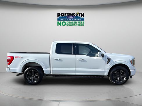 Used 2023 Ford F150 Lariat w/ Equipment Group 502A High AWD/4WD image 6