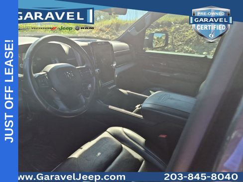 Used 2023 RAM 1500 Limited AWD/4WD image 2