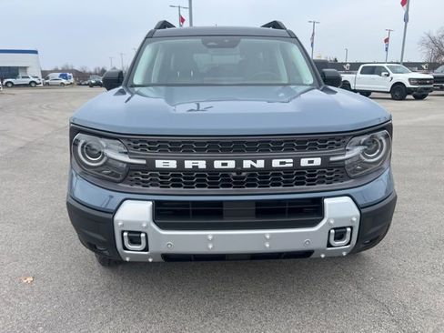 New 2025 Ford Bronco Sport Badlands w/ Badlands Tech Package image 4