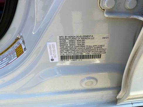 Used 2021 Acura ILX image 27