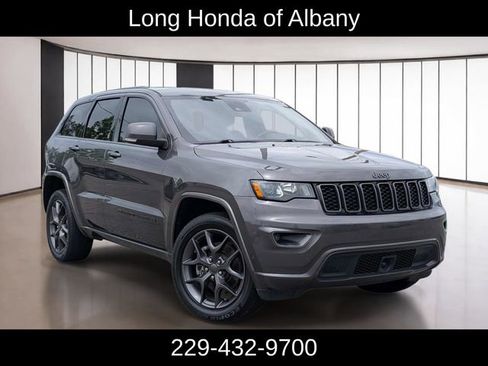 Used 2021 Jeep Grand Cherokee Limited w/ Quick Order Package 28K 80th AWD/4WD image 5
