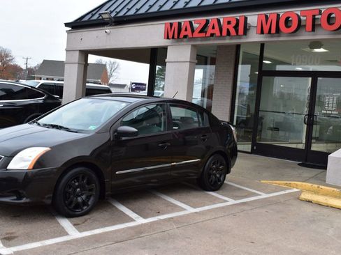 Used 2011 Nissan Sentra 2.0 S w/ Convenience Pkg image 8