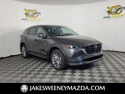 New 2025 MAZDA CX-5 AWD 2.5 S w/ Premium Plus Pkg