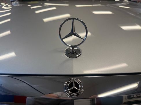 Used 2019 Mercedes-Benz S 450 4MATIC Sedan w/ AMG Line Exterior image 22