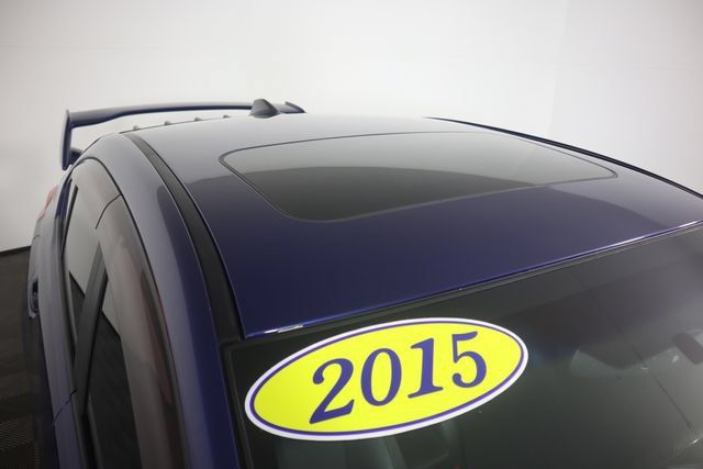 Used 2015 Subaru WRX STI Limited AWD/4WD image 10