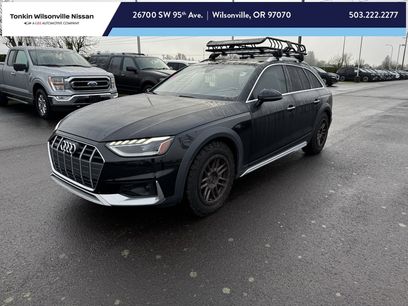 Used 2022 Audi A4 2.0T allroad Premium Plus