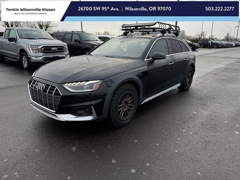Used 2022 Audi A4 2.0T allroad Premium Plus image 1