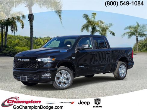 New 2026 RAM 1500 Big Horn image 1