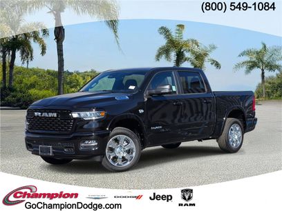 New 2026 RAM 1500 Big Horn