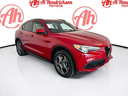 Used 2022 Alfa Romeo Stelvio Sprint
