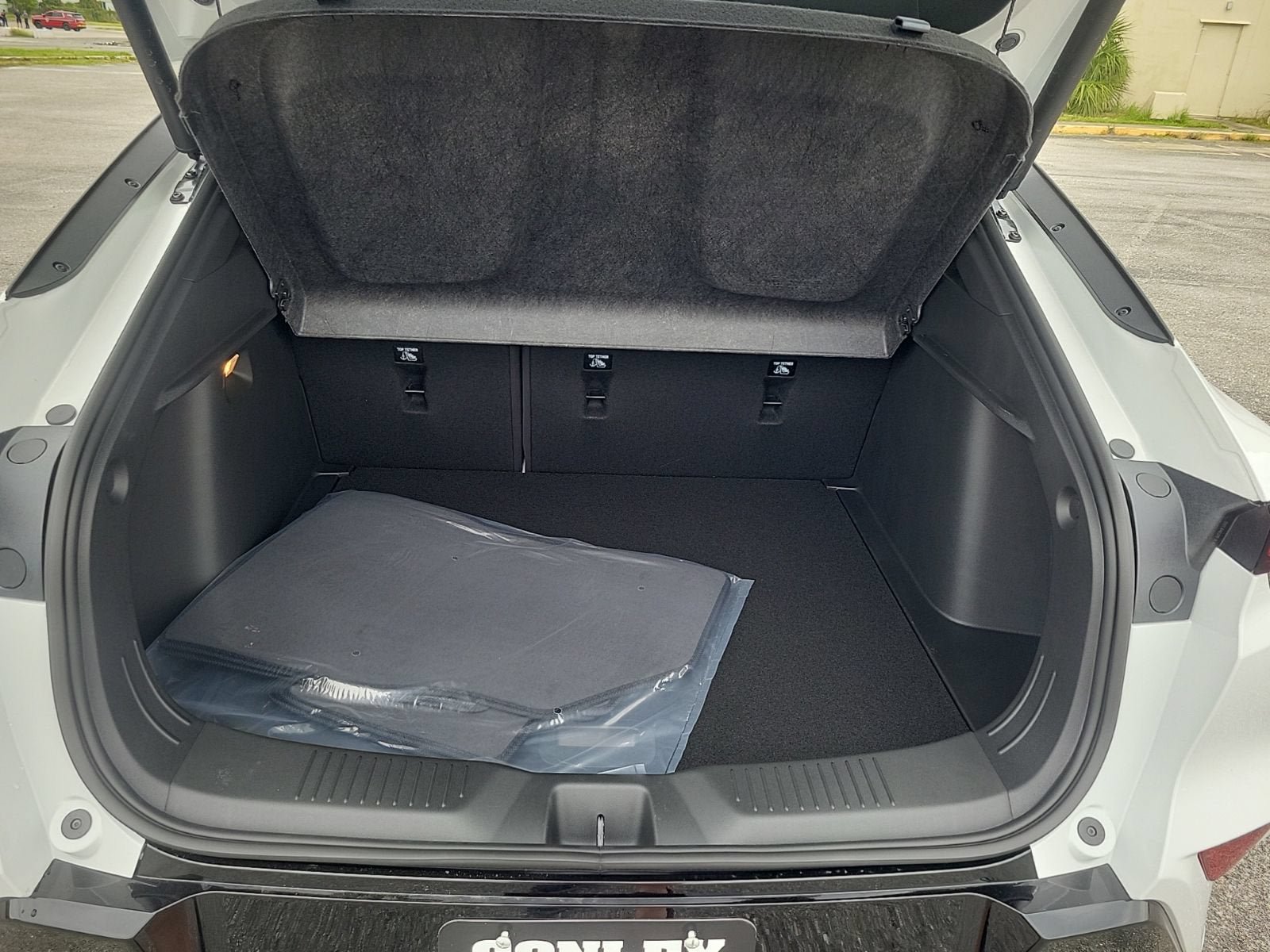 New 2026 Buick Envista Sport Touring w/ Convenience I Package FWD image 7