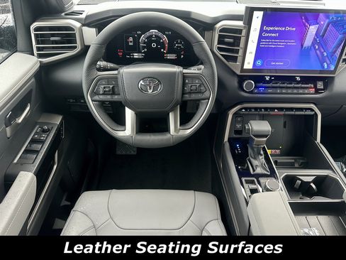 New 2026 Toyota Tundra Limited image 4