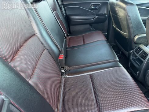 Certified 2023 Honda Ridgeline Black Edition image 15