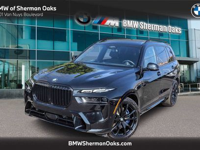 Used 2024 BMW X7 xDrive40i w/ M Sport Package