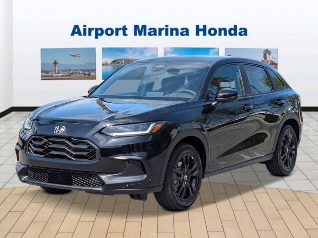 New 2027 Honda HR-V Sport image 1