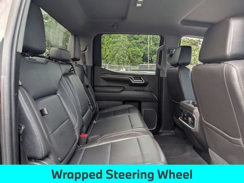 Used 2023 Chevrolet Silverado 1500 LTZ AWD/4WD image 28