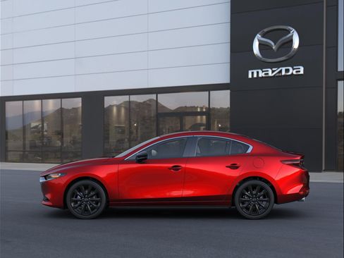 New 2026 MAZDA MAZDA3 s Sport image 3