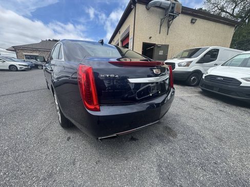 Used 2016 Cadillac XTS Luxury w/ Driver Awareness Package AWD/4WD image 5