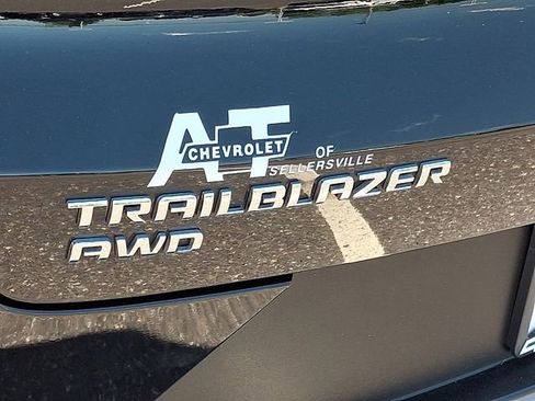 Certified 2023 Chevrolet TrailBlazer LT w/ Convenience Package AWD/4WD image 31
