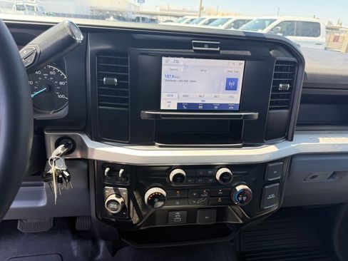 New 2026 Ford F550 4x4 Regular Cab Super Duty image 22
