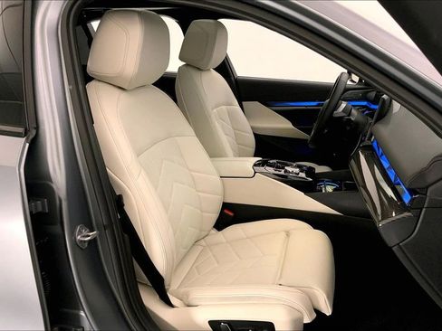 Certified 2024 BMW i5 M60 w/ Executive Package AWD/4WD image 6