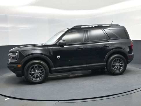 Used 2021 Ford Bronco Sport Big Bend w/ Big Bend Package (96B) image 3