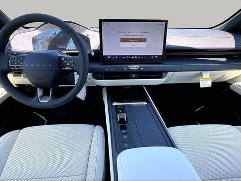 New 2026 Lexus ES 500e w/ Convenience Package AWD/4WD image 5