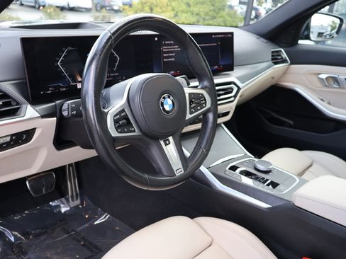 Used 2023 BMW 330i Sedan RWD image 12