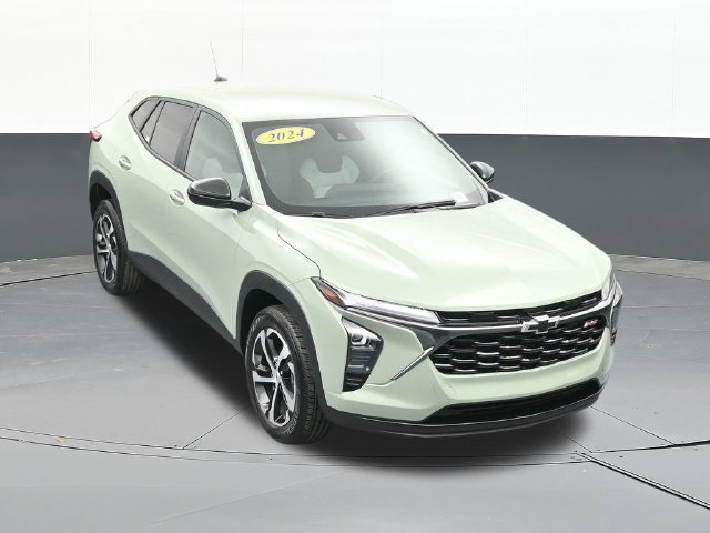 Used 2024 Chevrolet Trax RS FWD image 61
