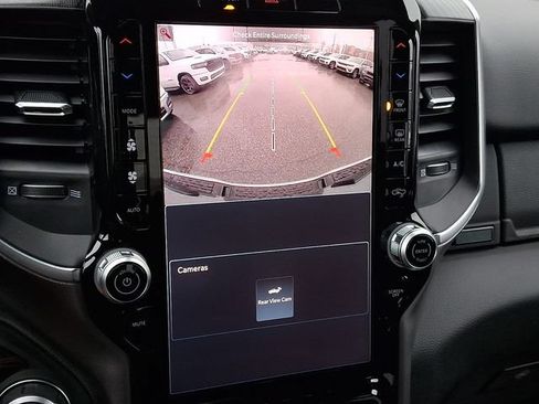 New 2026 RAM 1500 Big Horn AWD/4WD image 13