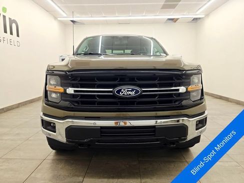 New 2026 Ford F150 XLT w/ Equipment Group 302A MID AWD/4WD image 7