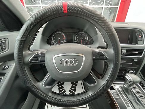 Used 2016 Audi Q5 2.0T Premium w/ Audi MMI Navigation Plus image 11