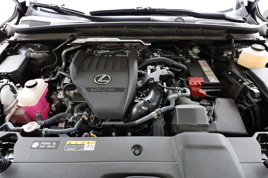 Used 2024 Lexus RX 350 Premium Plus w/ Accessory Package (Z1) FWD image 37