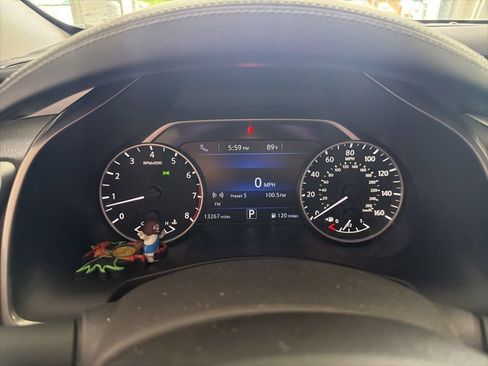 Used 2024 Nissan Murano SV w/ SV Midnight Edition Package AWD/4WD image 8