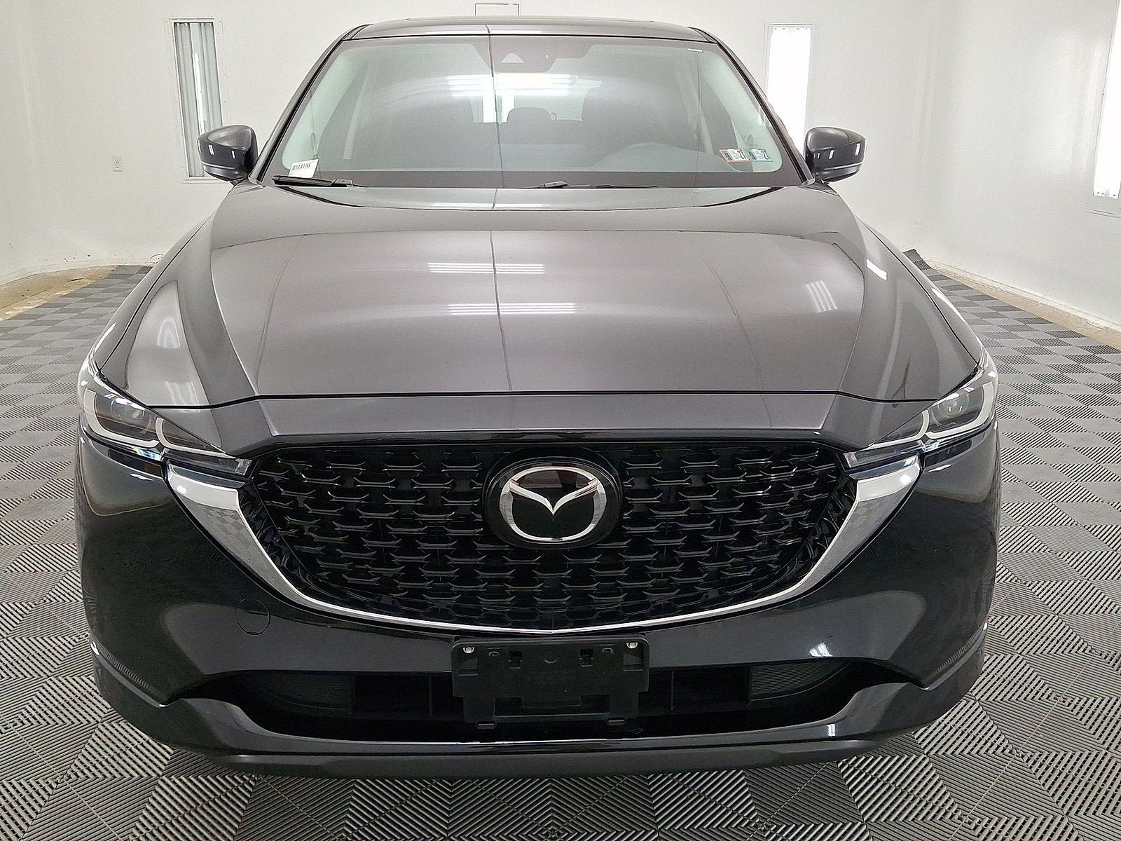 Used 2025 MAZDA CX-5 AWD 2.5 S w/ Preferred Package image 21