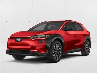 New 2026 Subaru Solterra