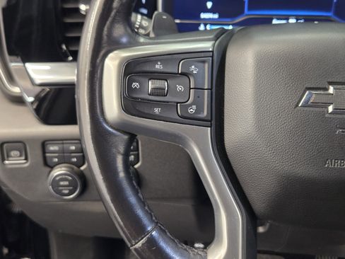 Used 2022 Chevrolet Silverado 1500 LT Trail Boss w/ Convenience Package II image 26