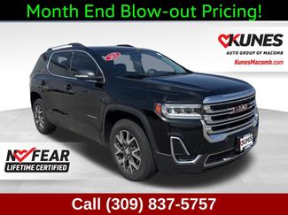Used 2021 GMC Acadia SLE w/ Driver Convenience Package AWD/4WD video 1