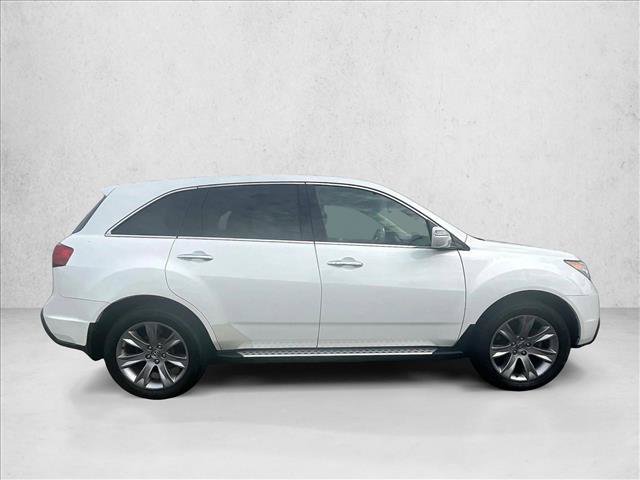 Used 2012 Acura MDX w/ Advance Package AWD/4WD image 5