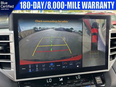 Used 2025 Toyota Tundra Platinum w/ TRD Off-Road Package AWD/4WD image 26