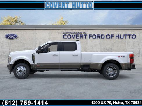 New 2026 Ford F450 King Ranch w/ FX4 Off-Road Package image 3