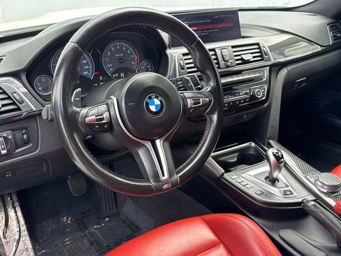Used 2020 BMW M4 Coupe w/ Competition Package RWD image 12