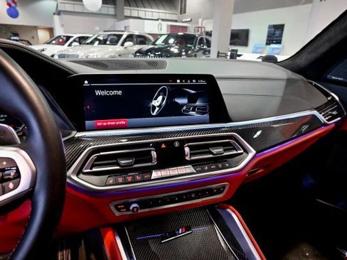 Used 2021 BMW X5 M Competition w/ Competition Package image 31