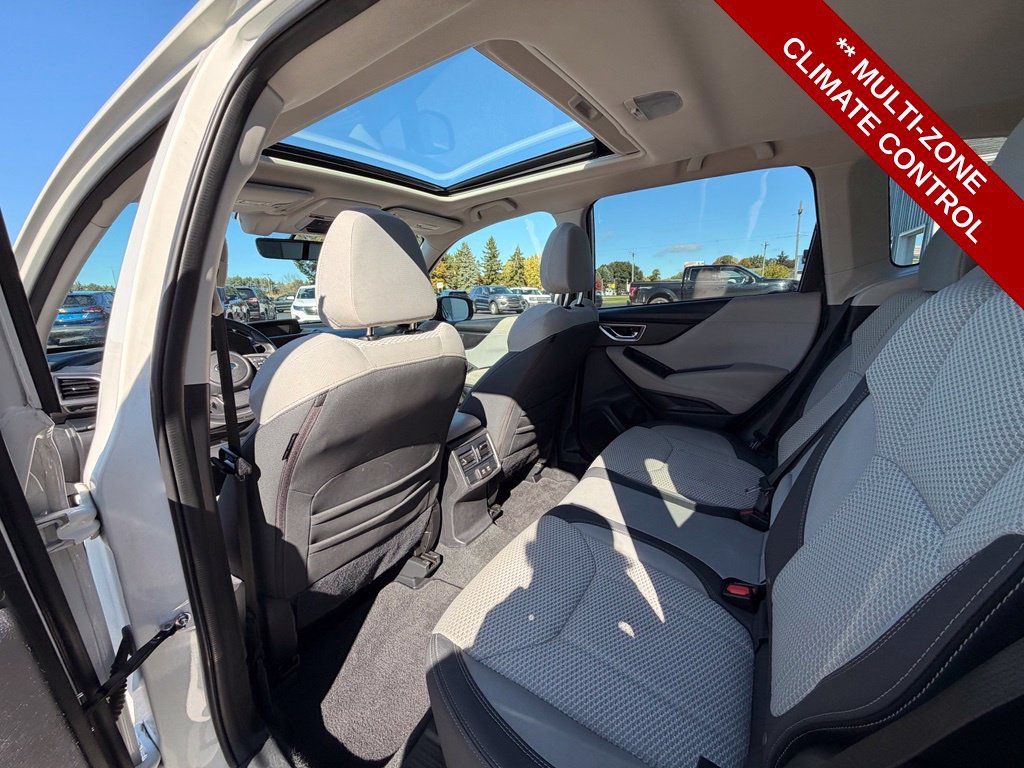 Used 2021 Subaru Forester Premium AWD/4WD image 16