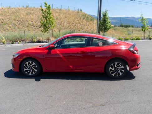 Used 2017 Honda Civic LX image 4