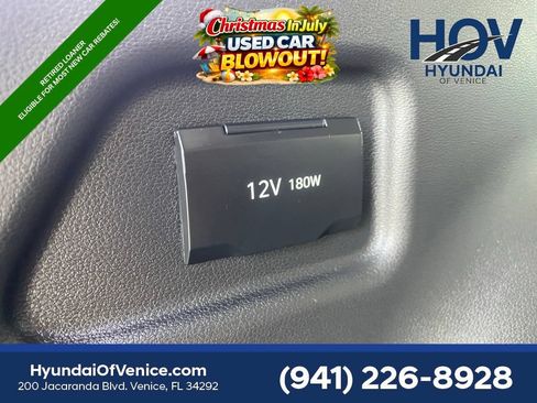 Certified 2026 Hyundai Tucson SEL FWD image 37