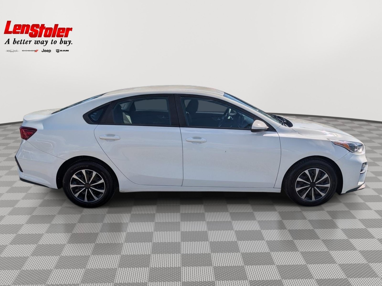 Used 2021 Kia Forte Sedan FWD image 6