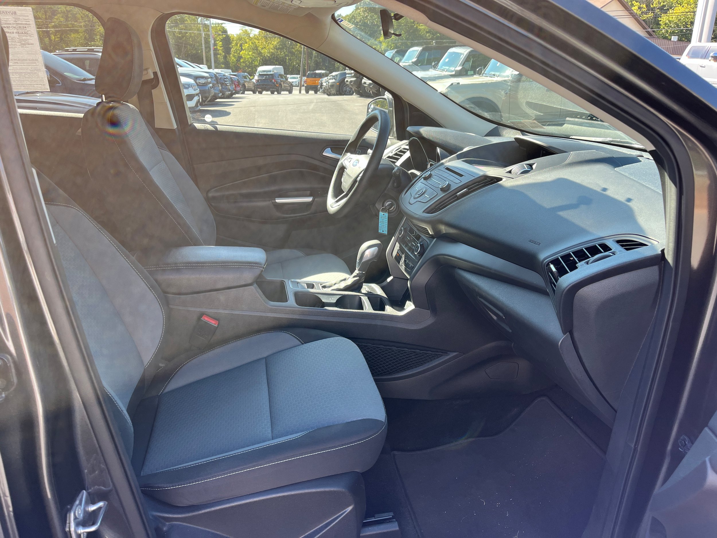 Certified 2018 Ford Escape SE AWD/4WD image 6