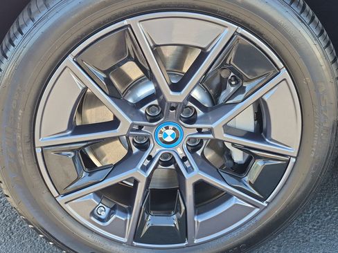 Used 2023 BMW i4 eDrive35 w/ Parking Assistance Package RWD image 13
