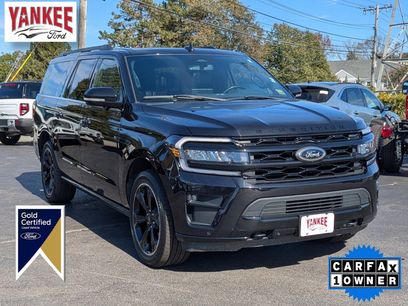 Certified 2022 Ford Expedition Max Limited